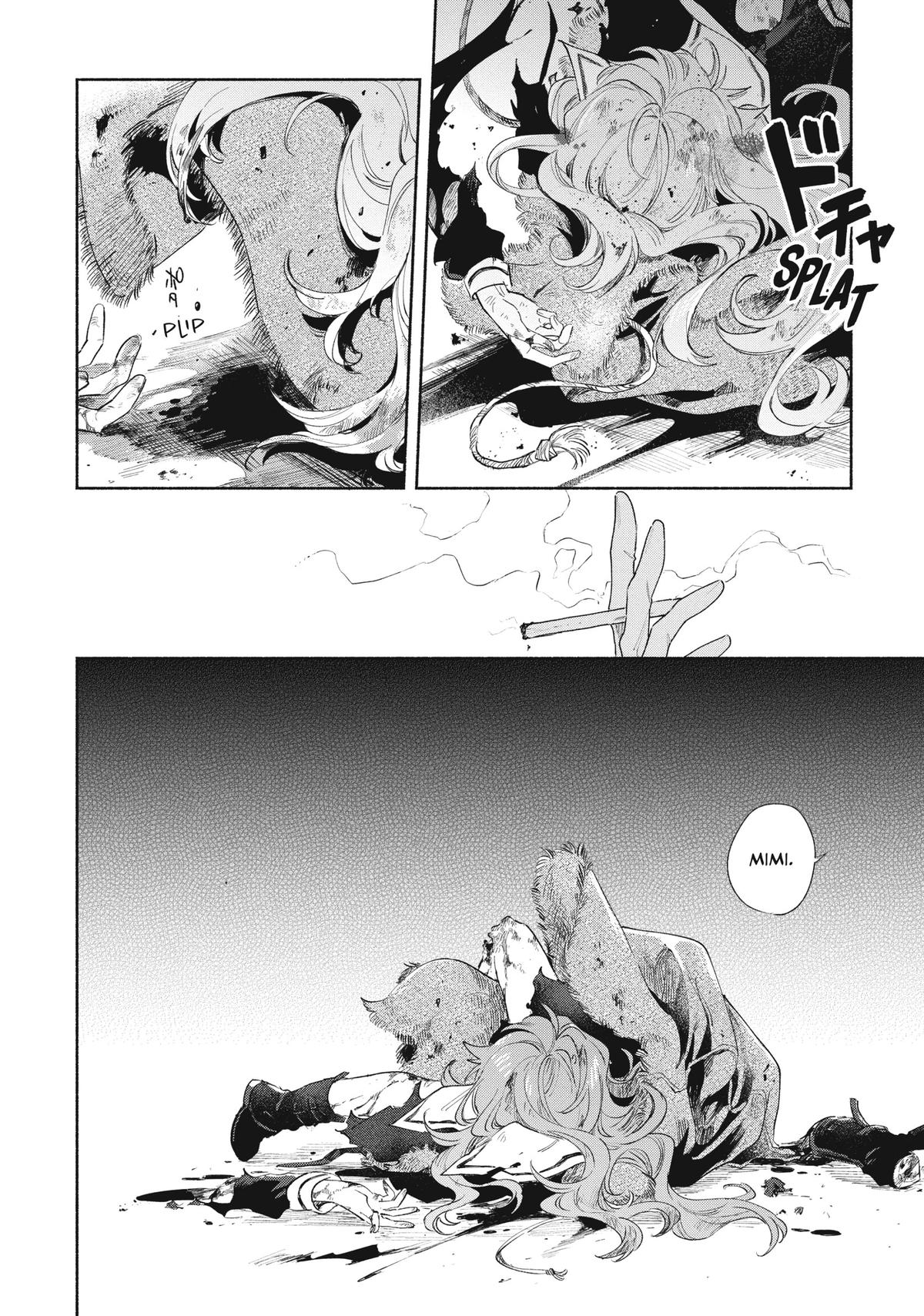 I Want to Love You Till Your Dying Day Chapter 5 - Page 16