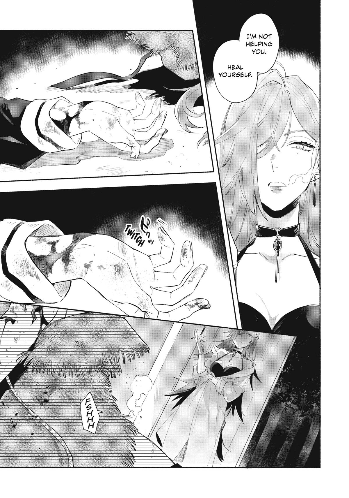 I Want to Love You Till Your Dying Day Chapter 5 - Page 17