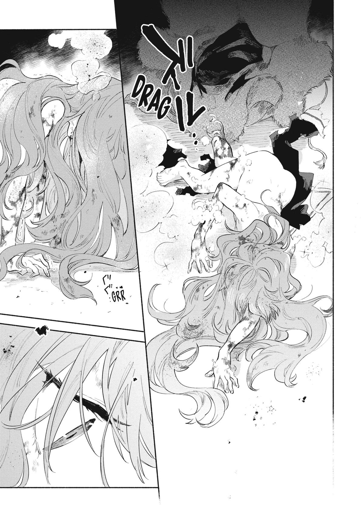 I Want to Love You Till Your Dying Day Chapter 5 - Page 19