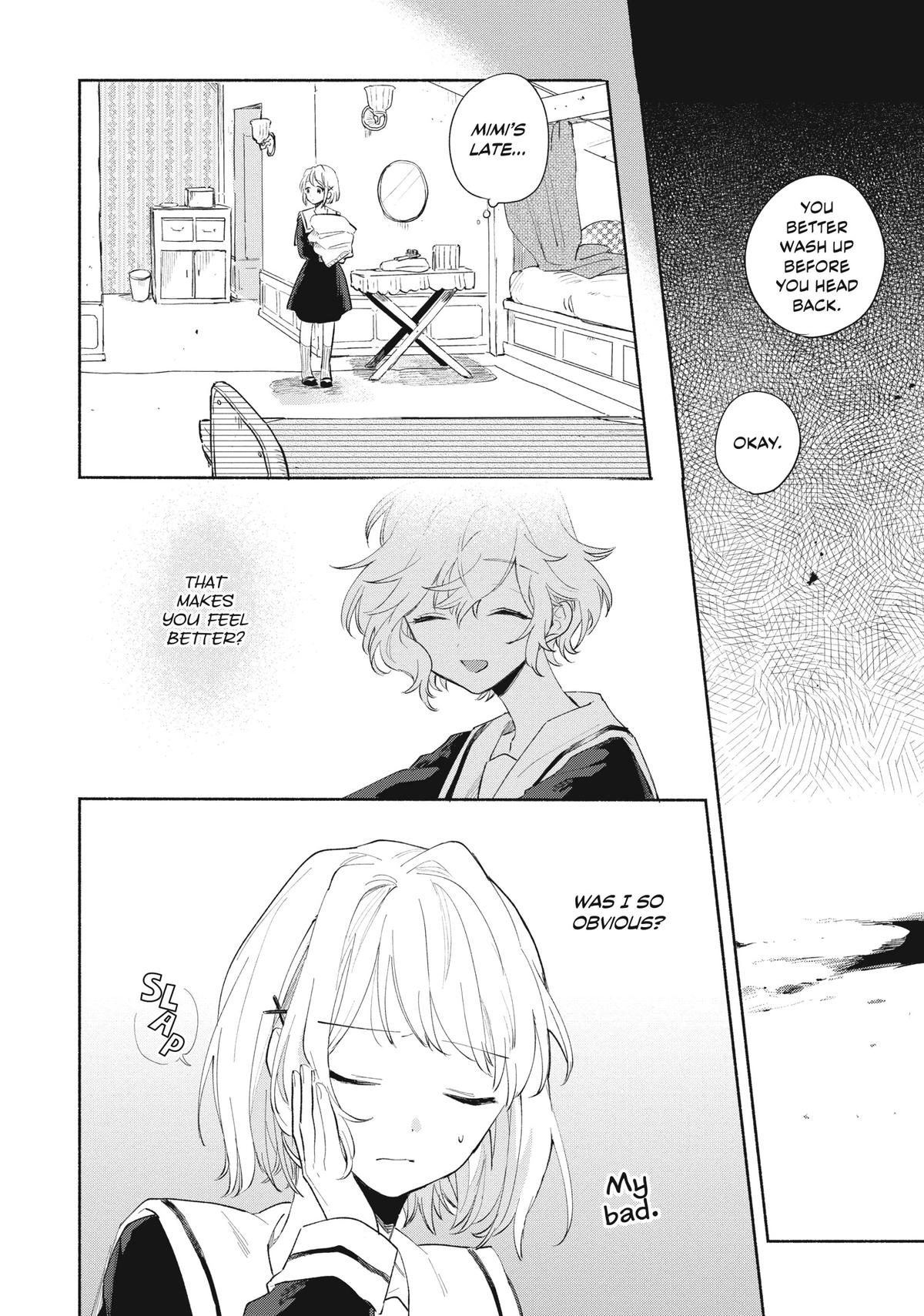I Want to Love You Till Your Dying Day Chapter 5 - Page 21