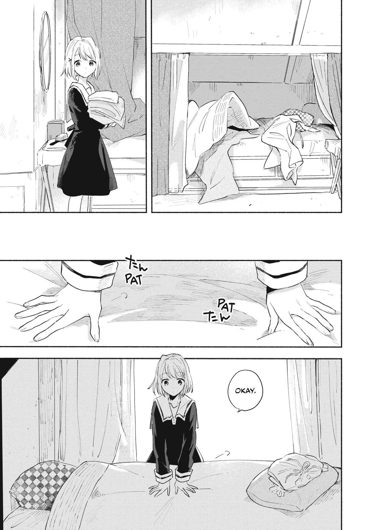 I Want to Love You Till Your Dying Day Chapter 5 - Page 22