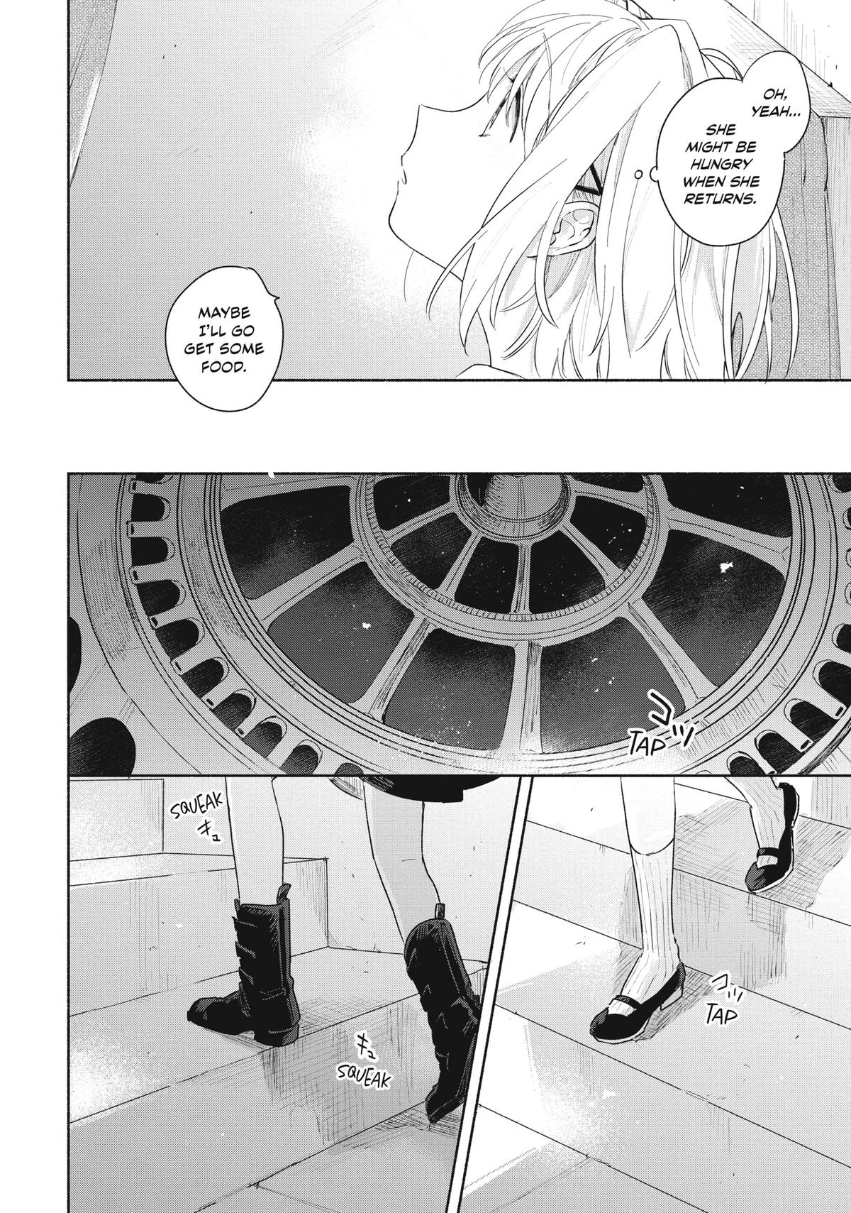 I Want to Love You Till Your Dying Day Chapter 5 - Page 23