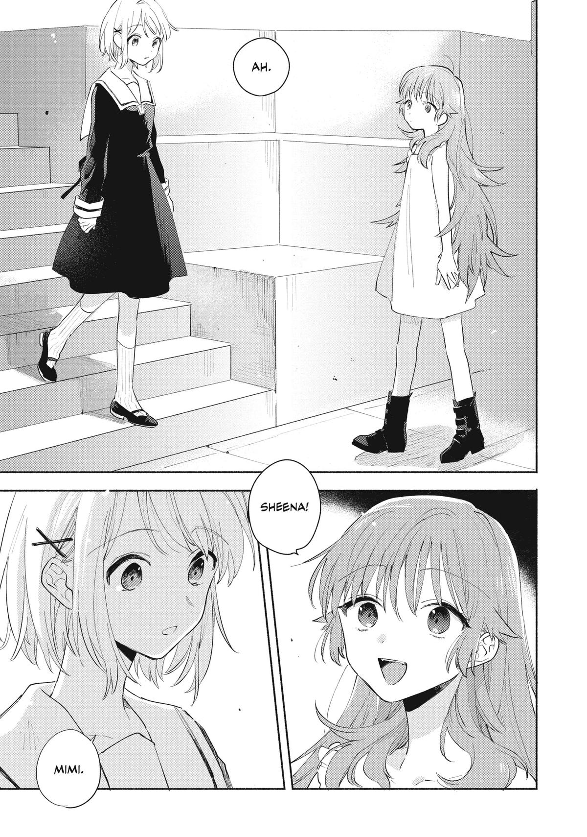 I Want to Love You Till Your Dying Day Chapter 5 - Page 24