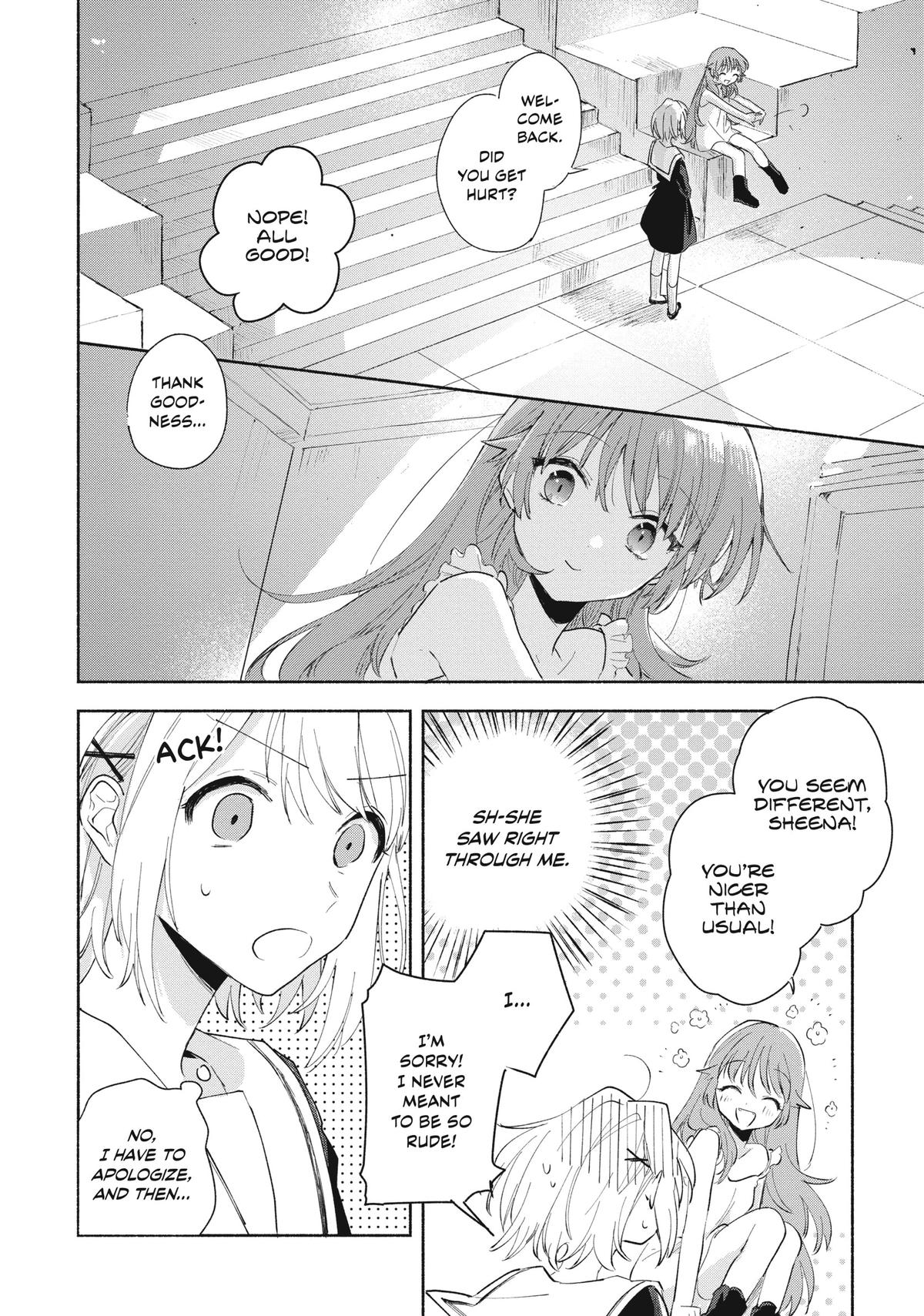 I Want to Love You Till Your Dying Day Chapter 5 - Page 25