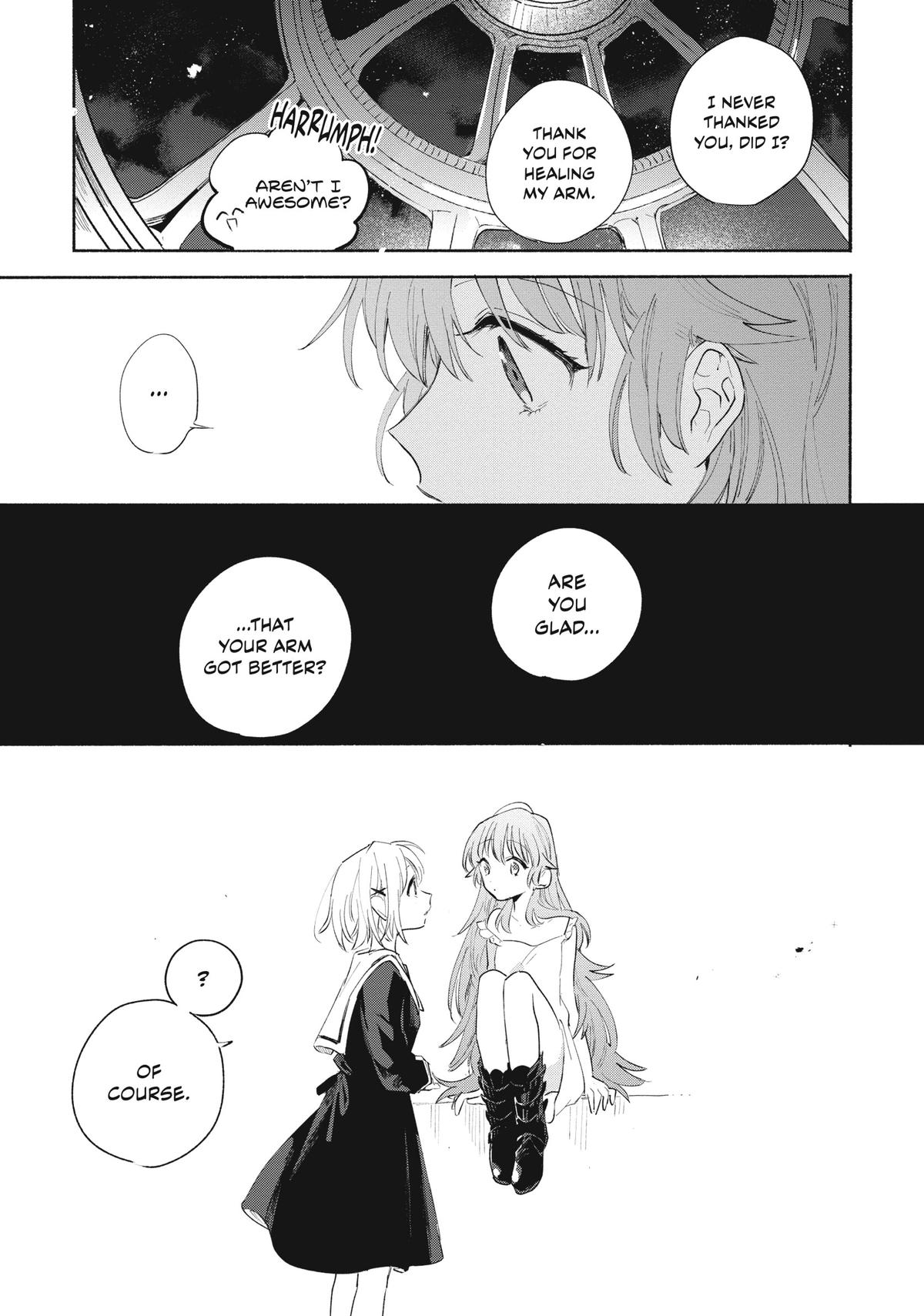 I Want to Love You Till Your Dying Day Chapter 5 - Page 26