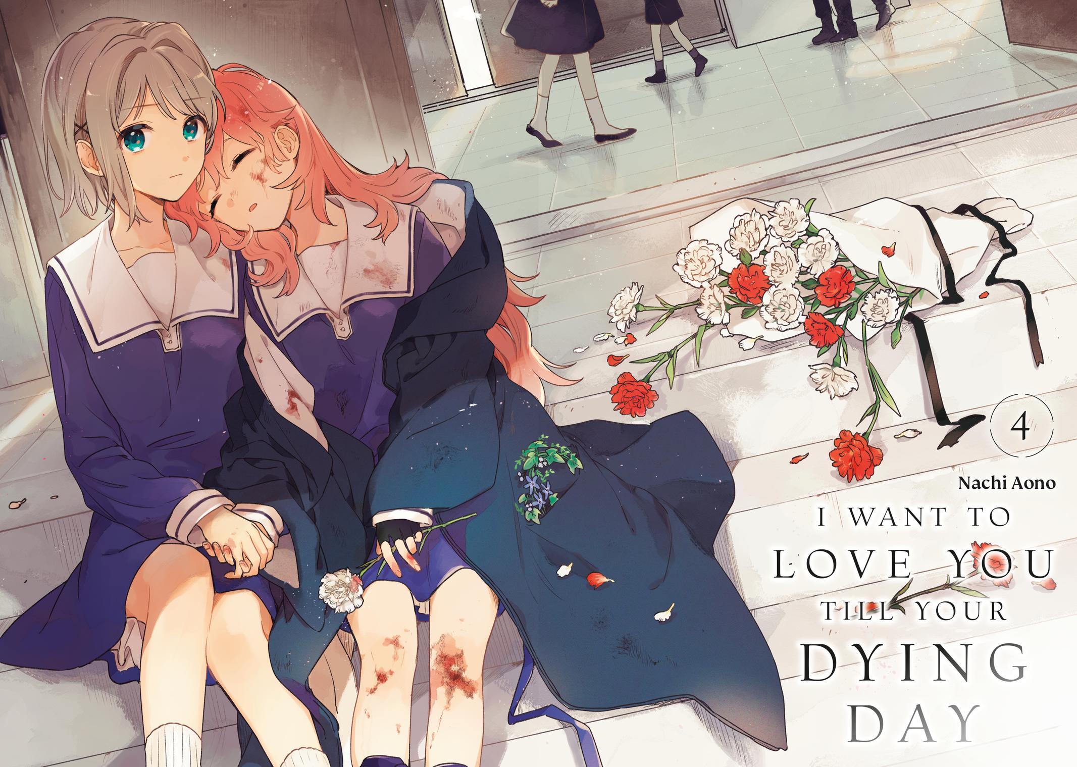 I Want to Love You Till Your Dying Day Chapter 15 - Page 3