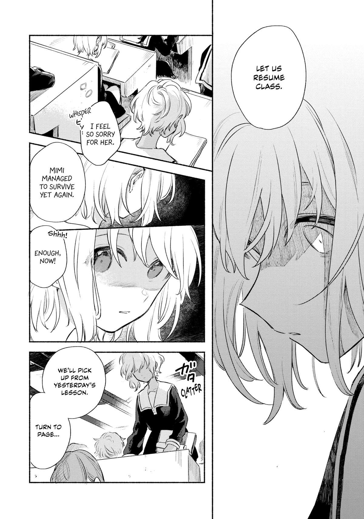 I Want to Love You Till Your Dying Day Chapter 15 - Page 6
