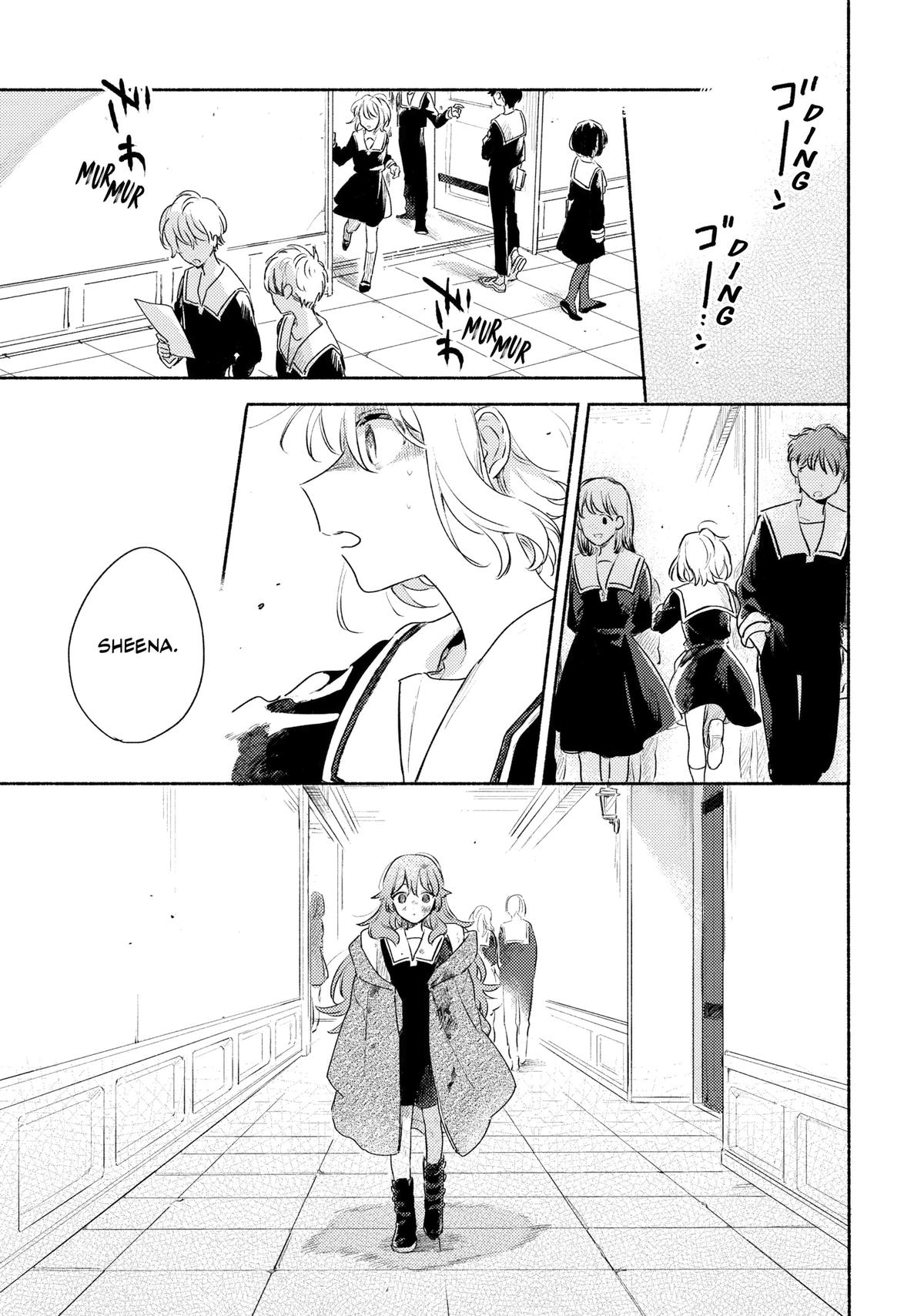I Want to Love You Till Your Dying Day Chapter 15 - Page 7