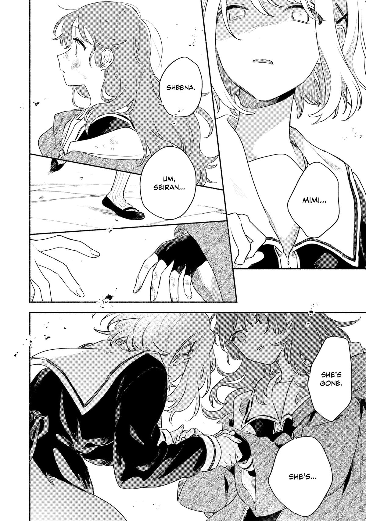 I Want to Love You Till Your Dying Day Chapter 15 - Page 8