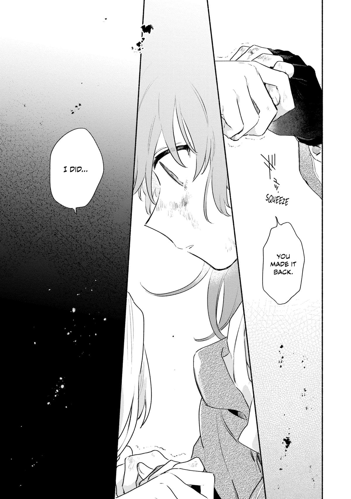 I Want to Love You Till Your Dying Day Chapter 15 - Page 9