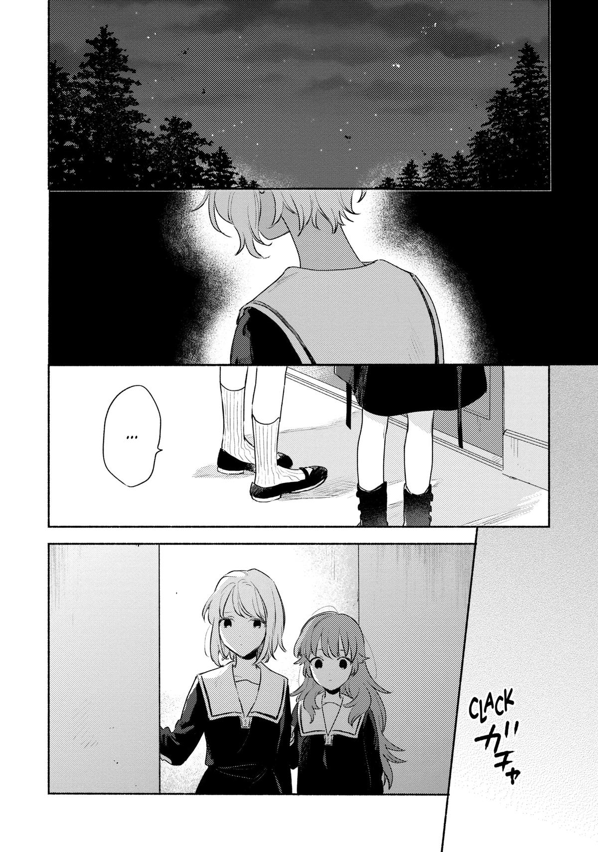 I Want to Love You Till Your Dying Day Chapter 15 - Page 10