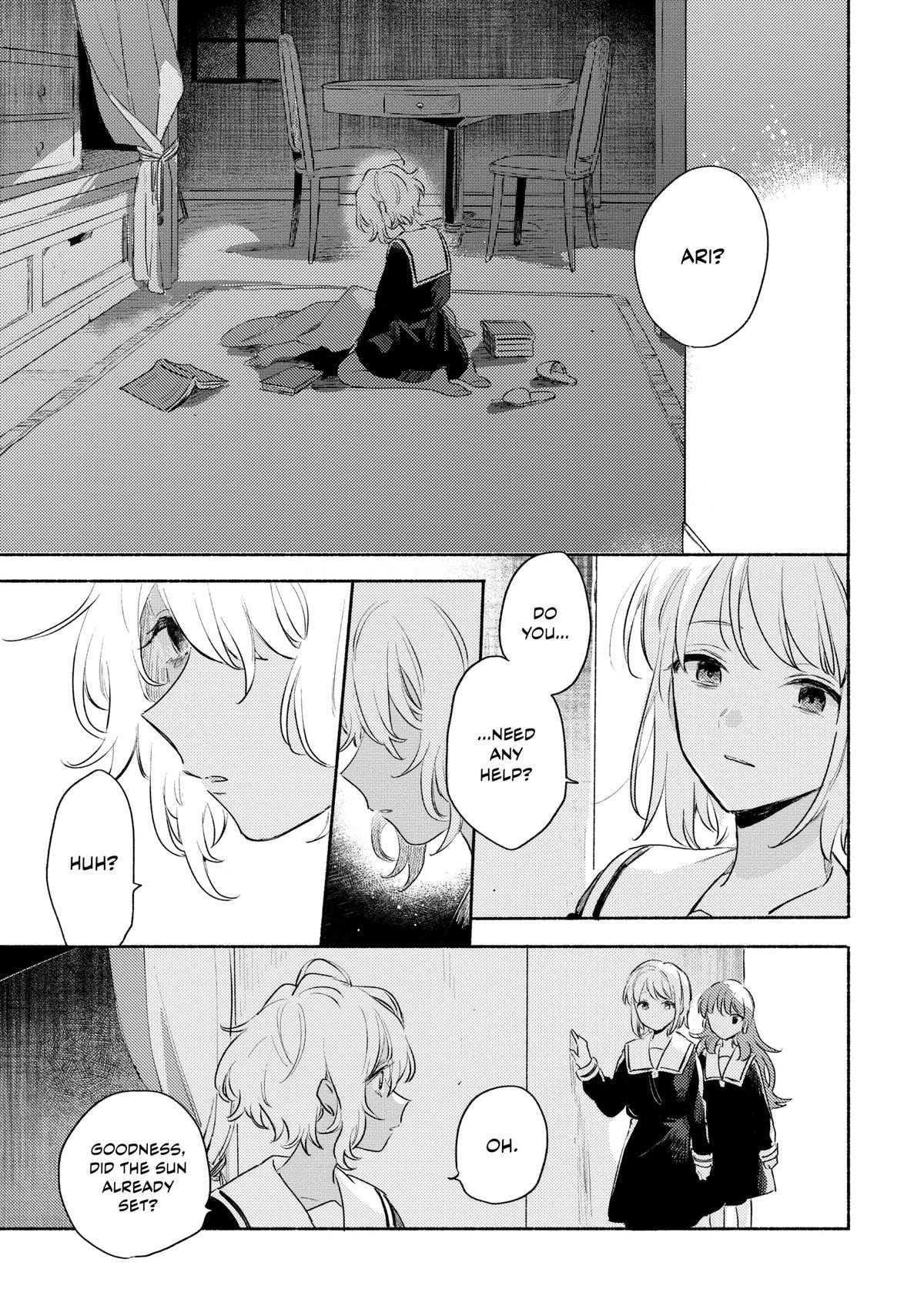 I Want to Love You Till Your Dying Day Chapter 15 - Page 11