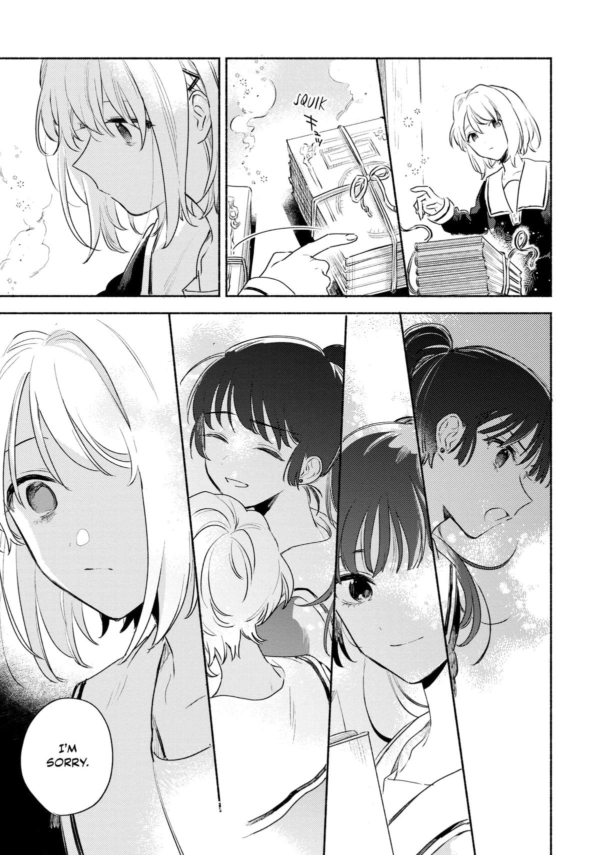 I Want to Love You Till Your Dying Day Chapter 15 - Page 13