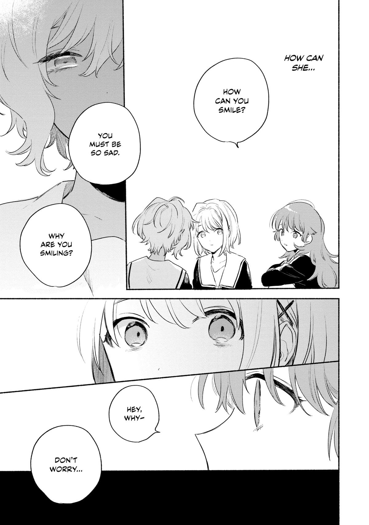 I Want to Love You Till Your Dying Day Chapter 15 - Page 15
