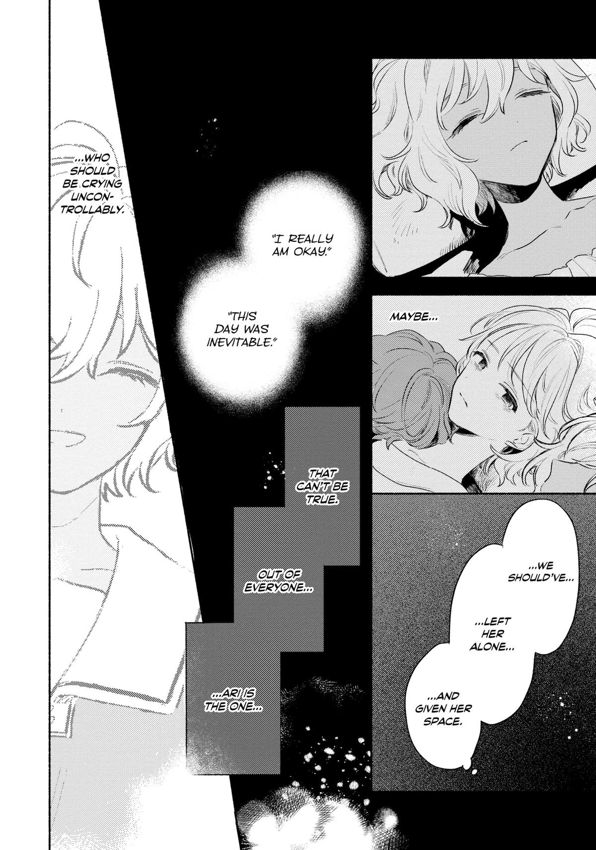 I Want to Love You Till Your Dying Day Chapter 15 - Page 18