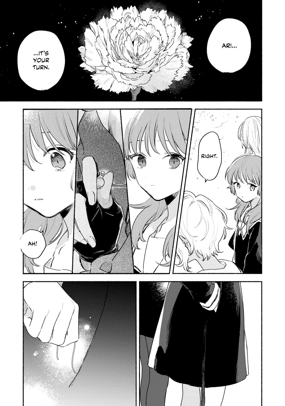 I Want to Love You Till Your Dying Day Chapter 15 - Page 21