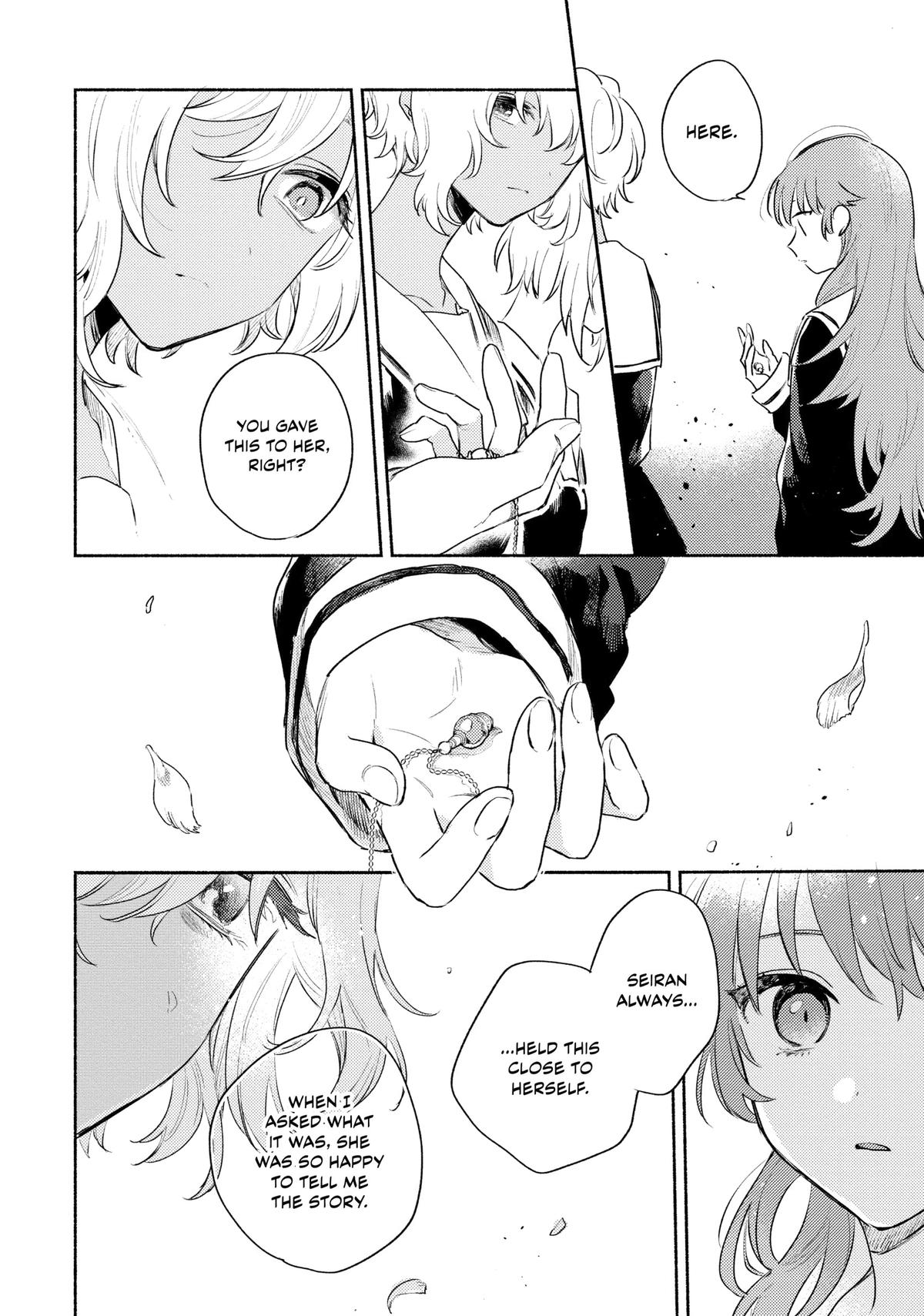 I Want to Love You Till Your Dying Day Chapter 15 - Page 22