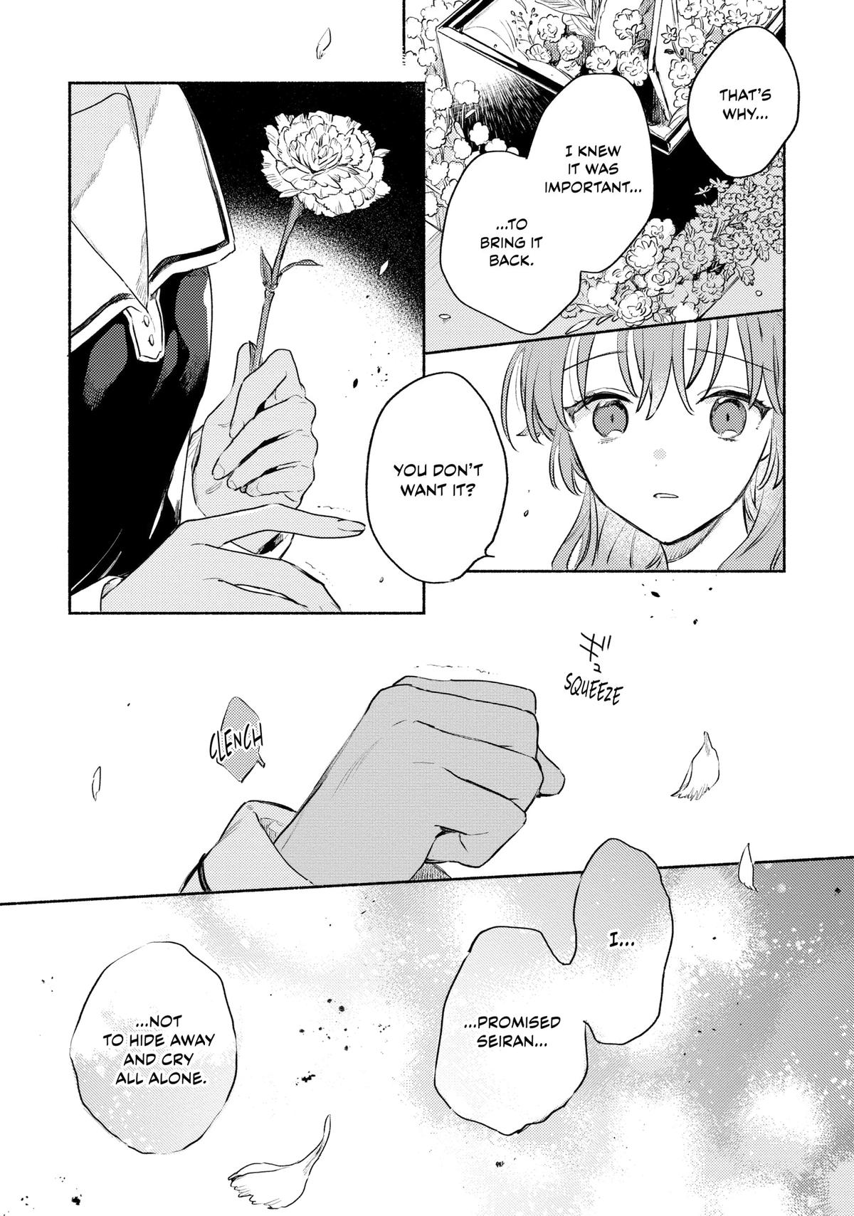 I Want to Love You Till Your Dying Day Chapter 15 - Page 23