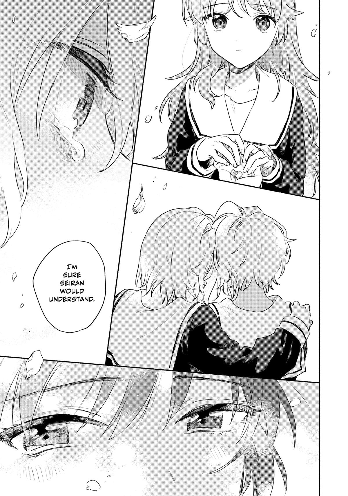 I Want to Love You Till Your Dying Day Chapter 15 - Page 25