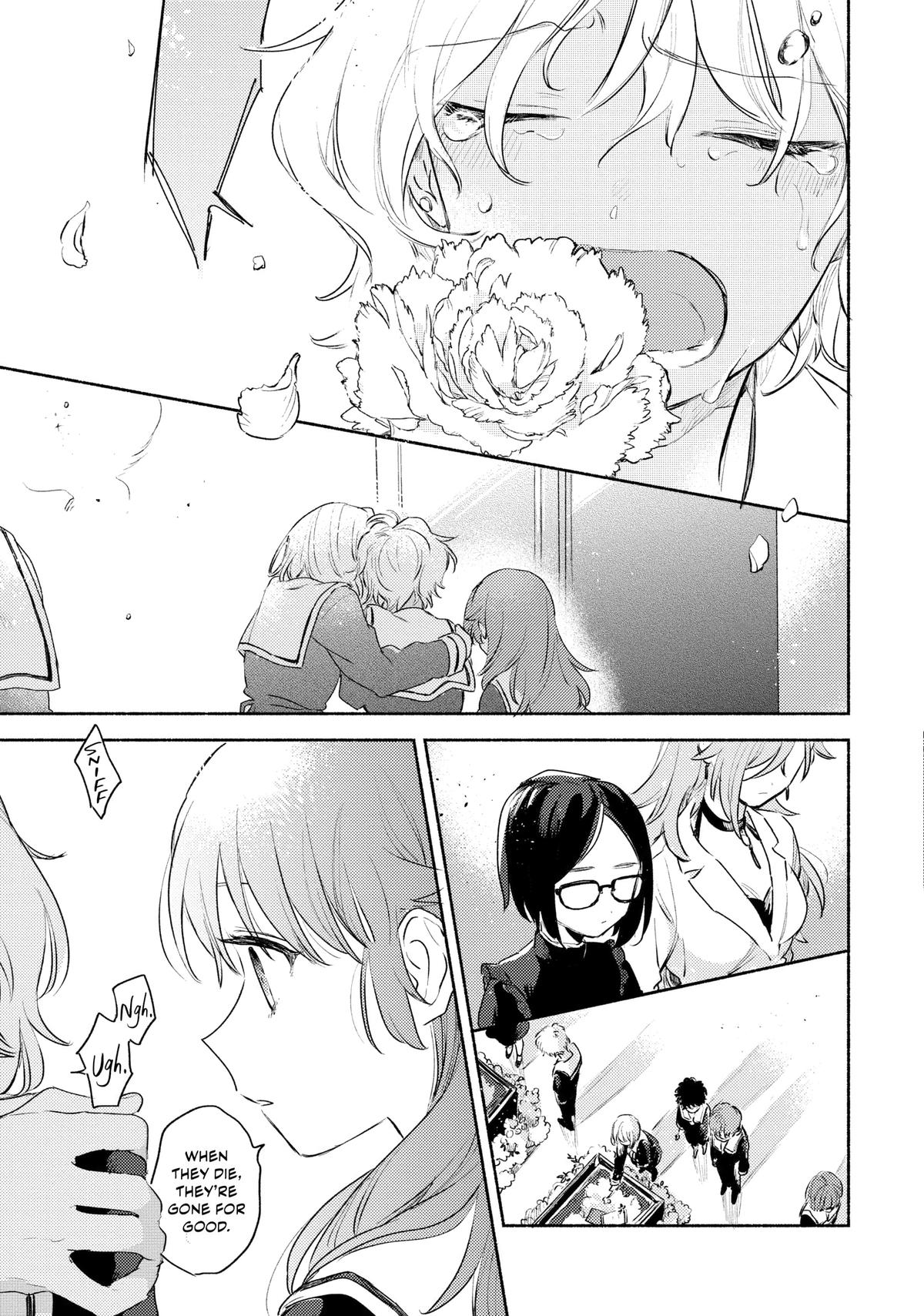 I Want to Love You Till Your Dying Day Chapter 15 - Page 27