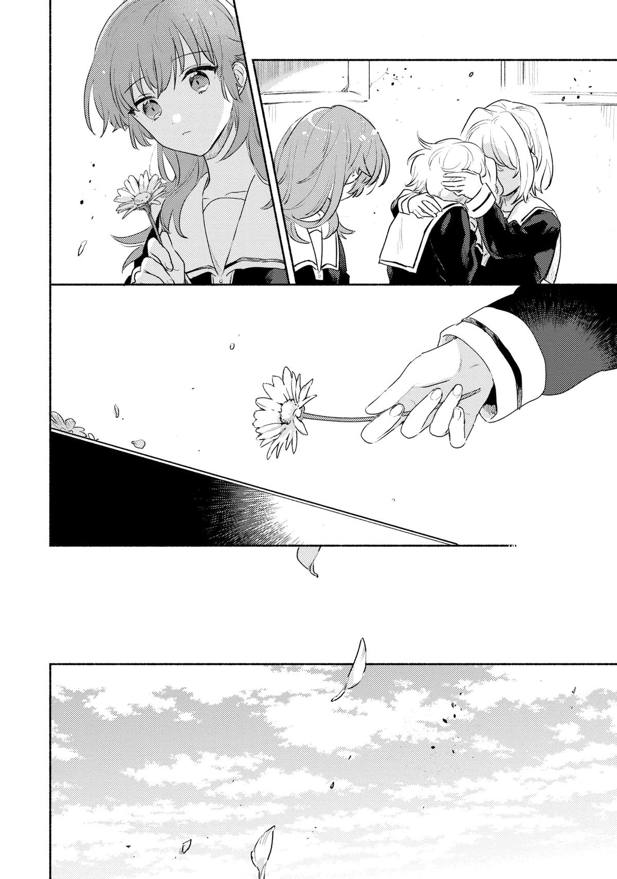 I Want to Love You Till Your Dying Day Chapter 15 - Page 28