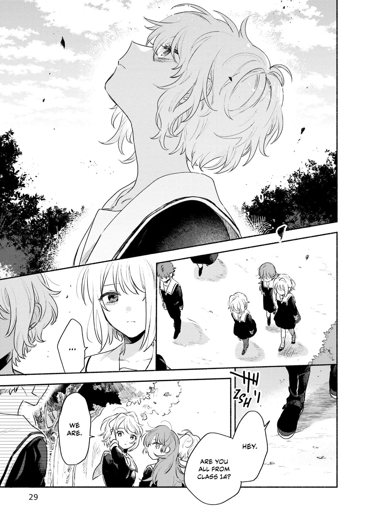 I Want to Love You Till Your Dying Day Chapter 15 - Page 29