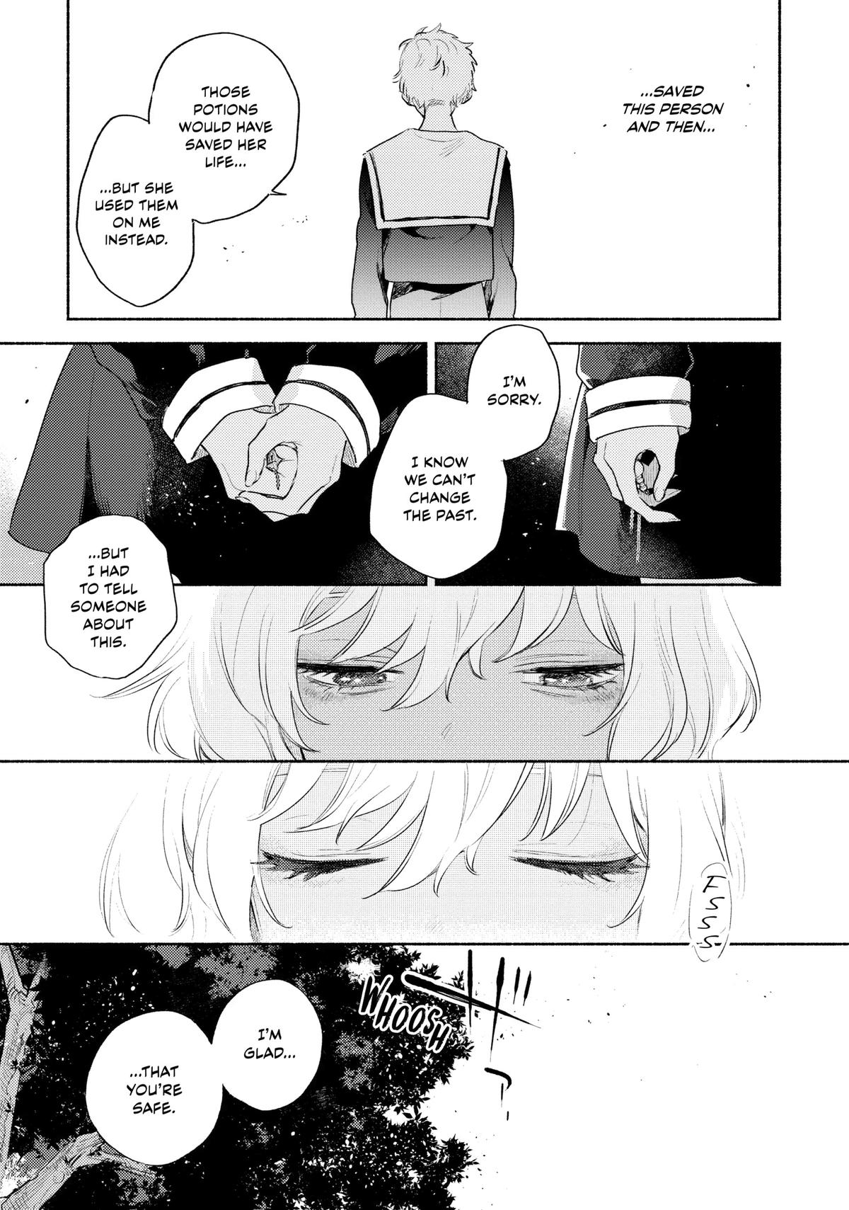 I Want to Love You Till Your Dying Day Chapter 15 - Page 31