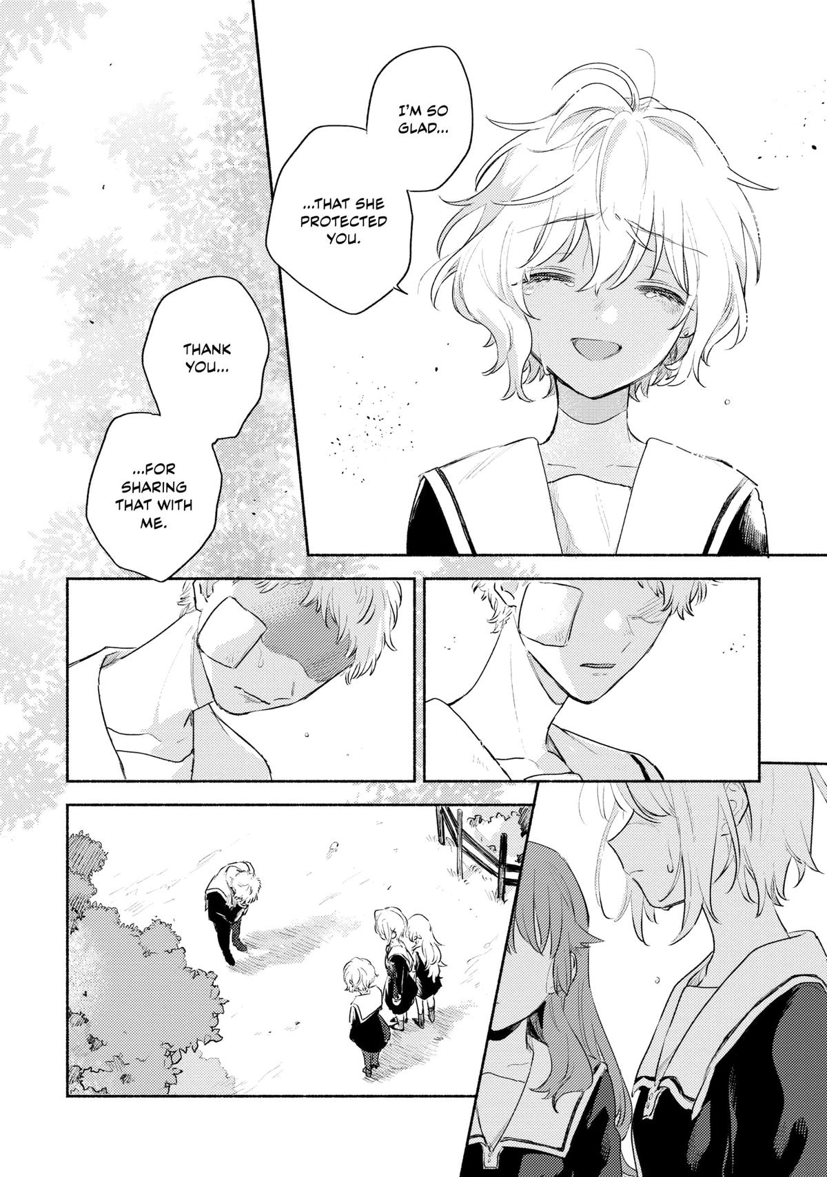 I Want to Love You Till Your Dying Day Chapter 15 - Page 32