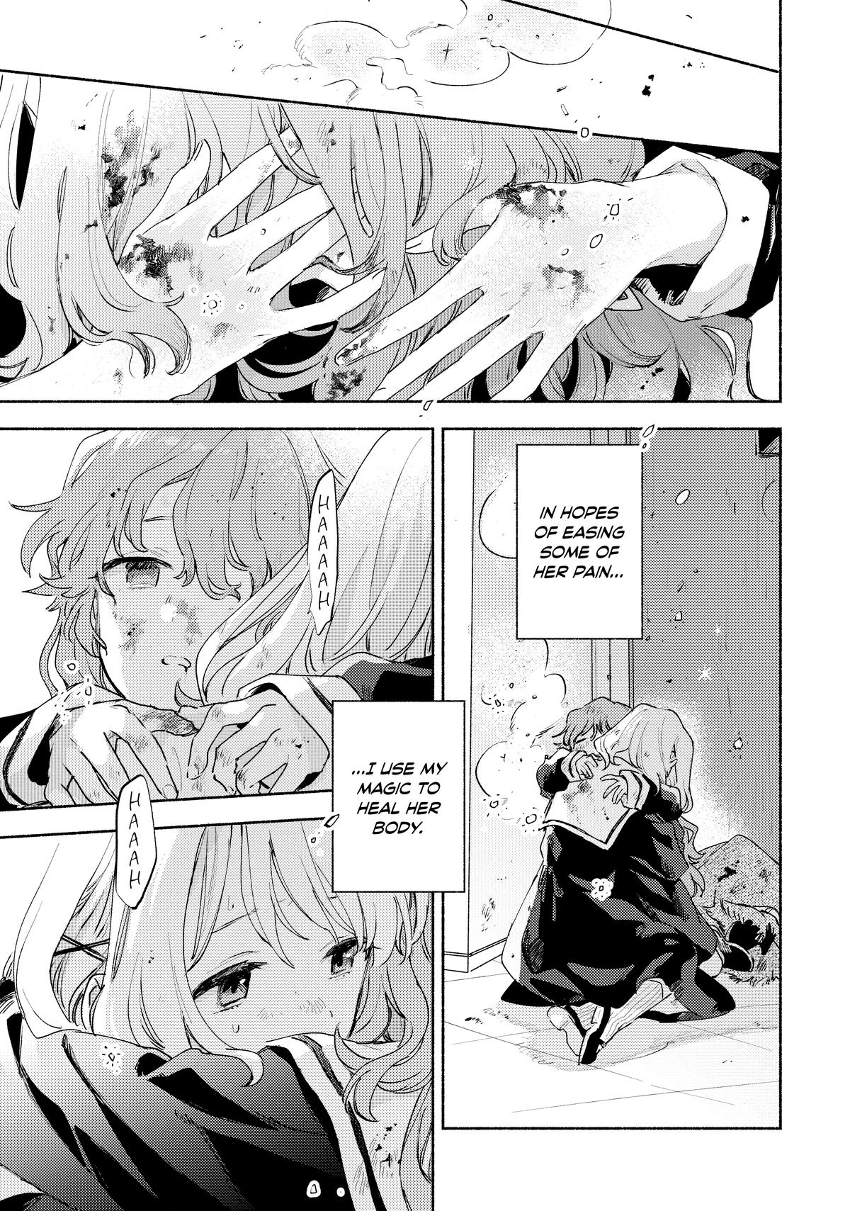 I Want to Love You Till Your Dying Day Chapter 26 - Page 3