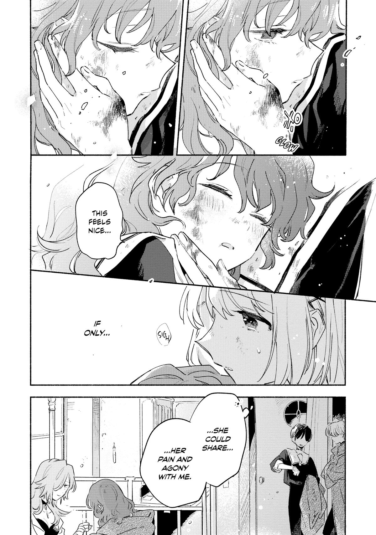 I Want to Love You Till Your Dying Day Chapter 26 - Page 4