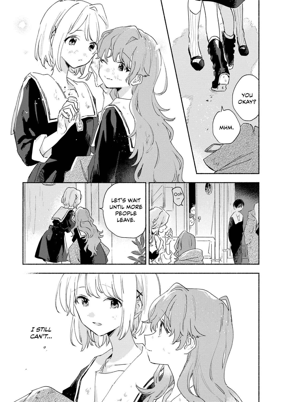 I Want to Love You Till Your Dying Day Chapter 26 - Page 5