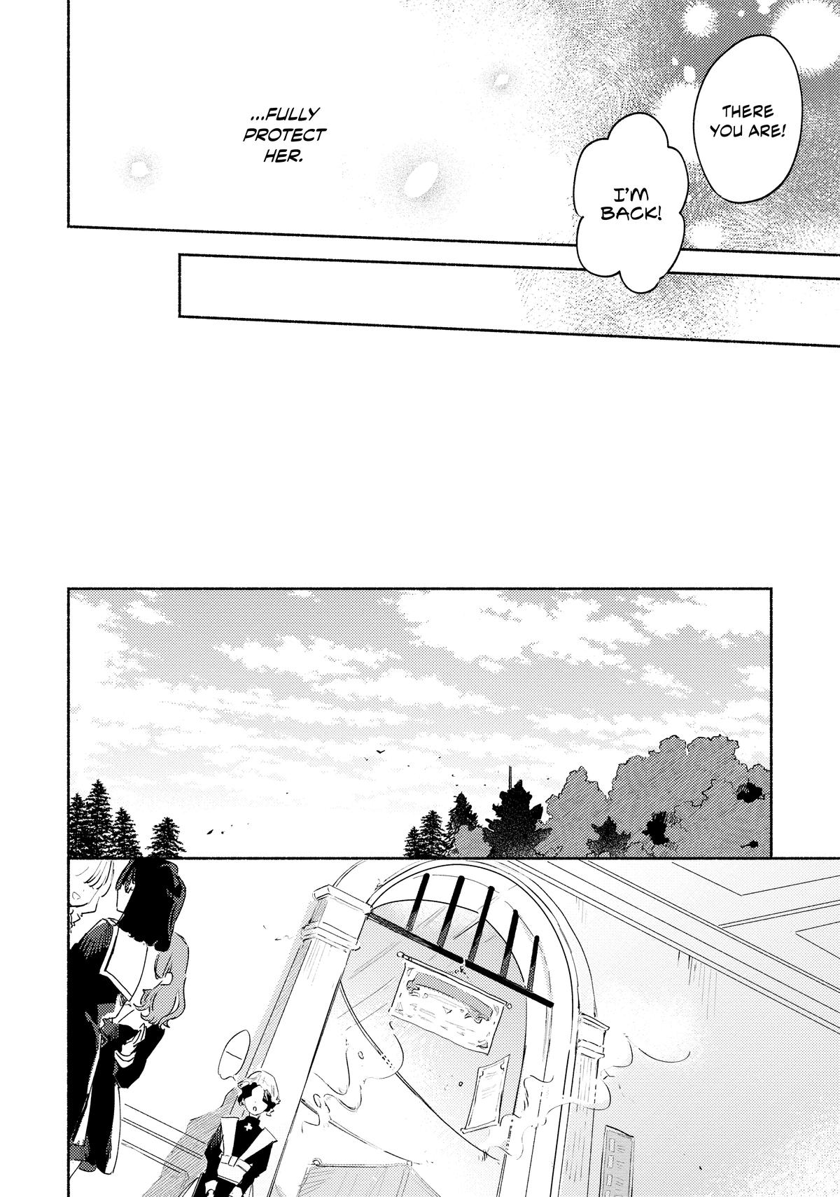 I Want to Love You Till Your Dying Day Chapter 26 - Page 6