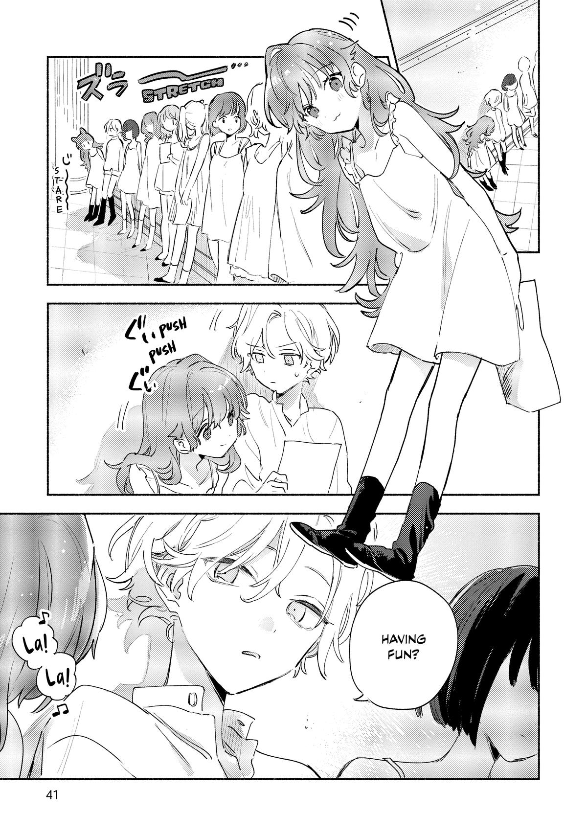 I Want to Love You Till Your Dying Day Chapter 26 - Page 7