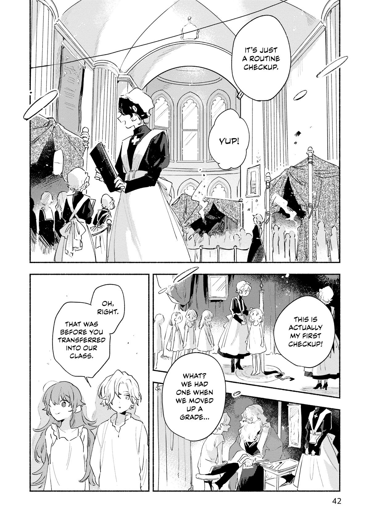 I Want to Love You Till Your Dying Day Chapter 26 - Page 8