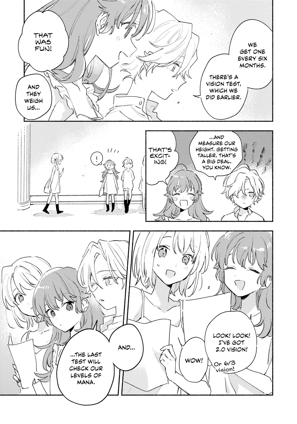 I Want to Love You Till Your Dying Day Chapter 26 - Page 9