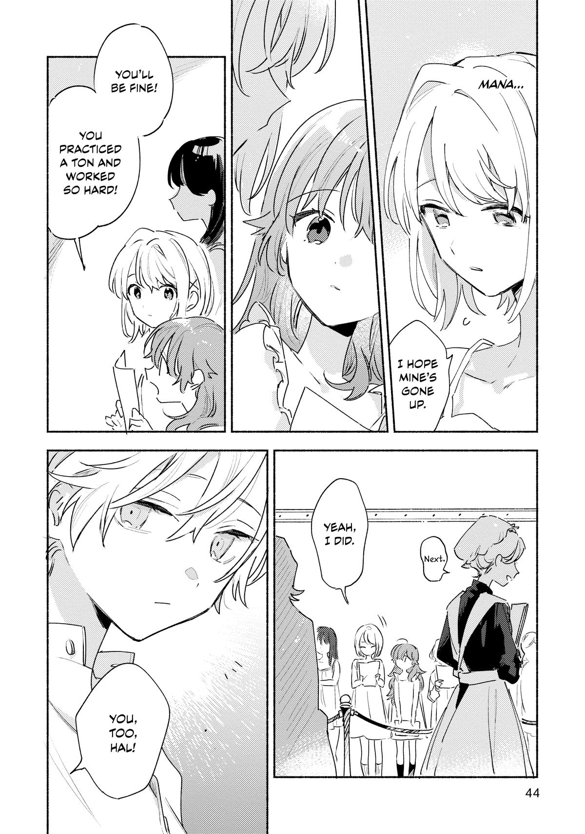 I Want to Love You Till Your Dying Day Chapter 26 - Page 10