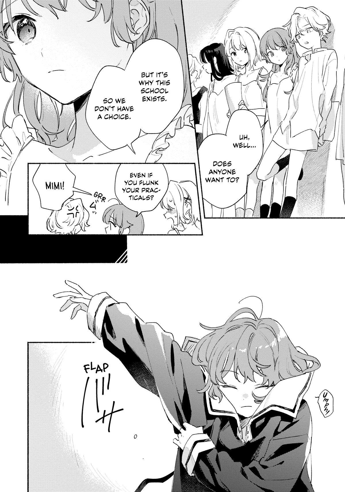 I Want to Love You Till Your Dying Day Chapter 26 - Page 12