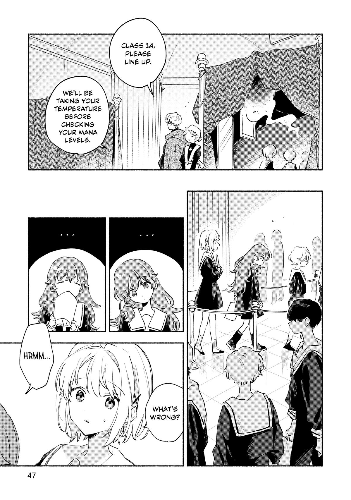 I Want to Love You Till Your Dying Day Chapter 26 - Page 13