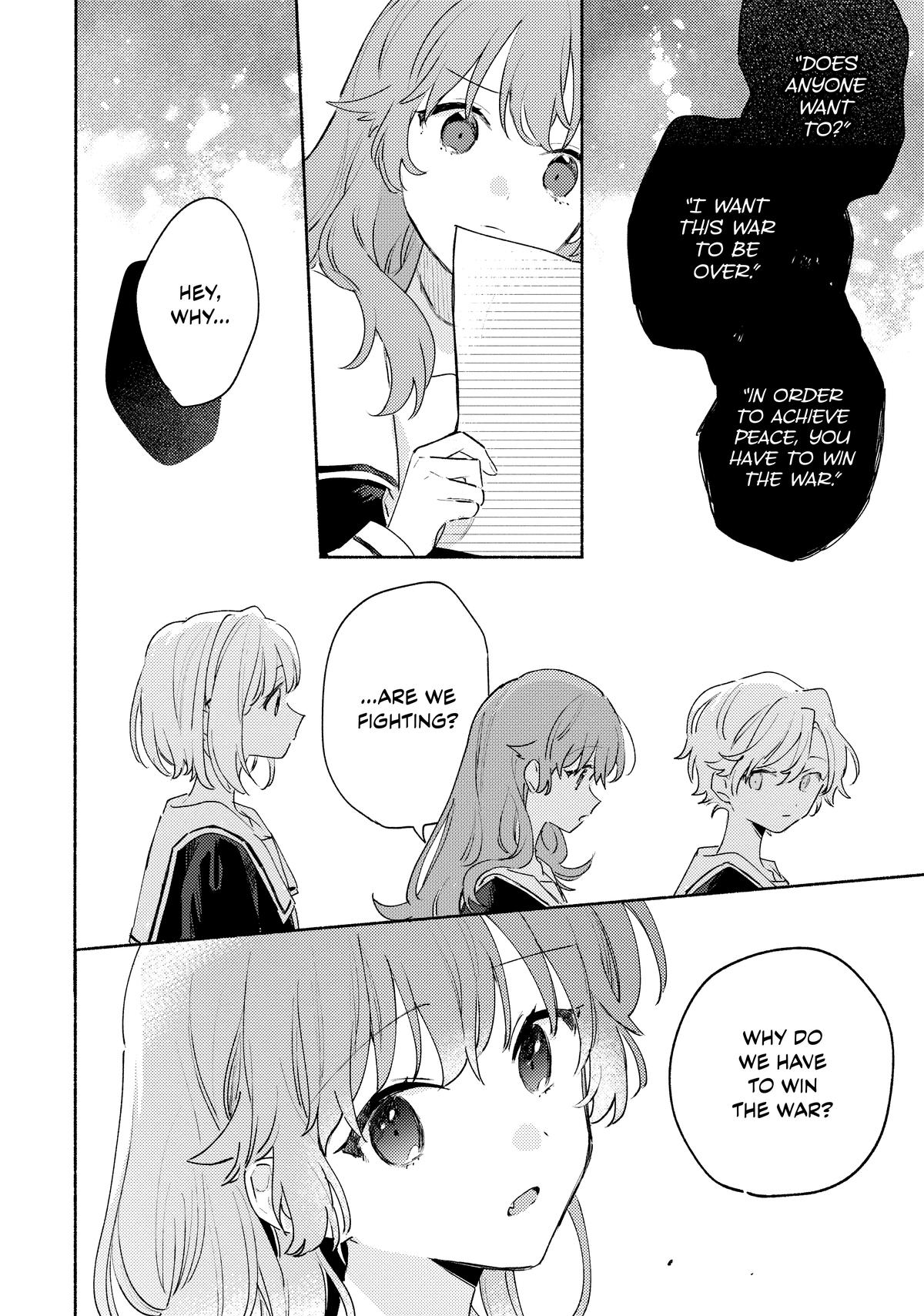 I Want to Love You Till Your Dying Day Chapter 26 - Page 14
