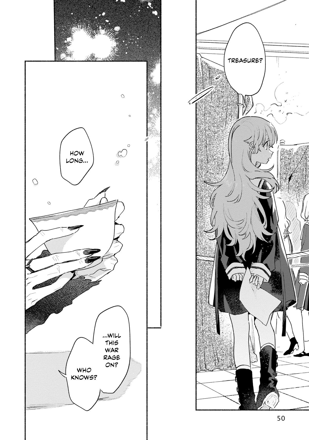 I Want to Love You Till Your Dying Day Chapter 26 - Page 16