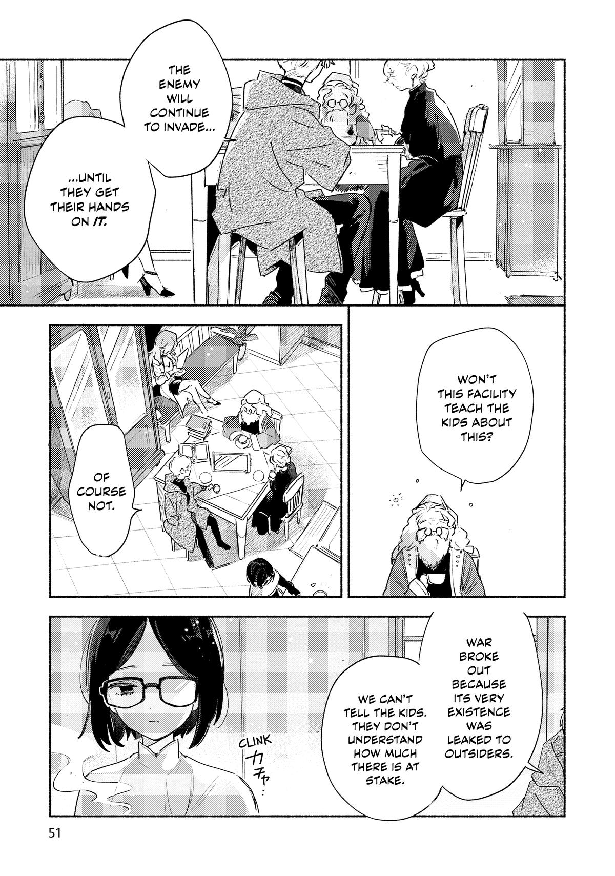I Want to Love You Till Your Dying Day Chapter 26 - Page 17