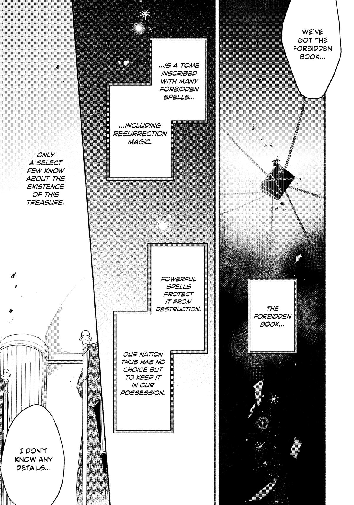 I Want to Love You Till Your Dying Day Chapter 26 - Page 19