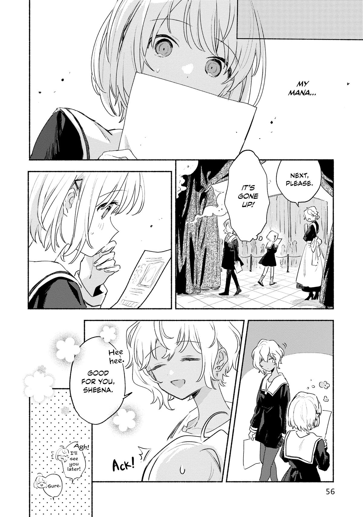 I Want to Love You Till Your Dying Day Chapter 26 - Page 22