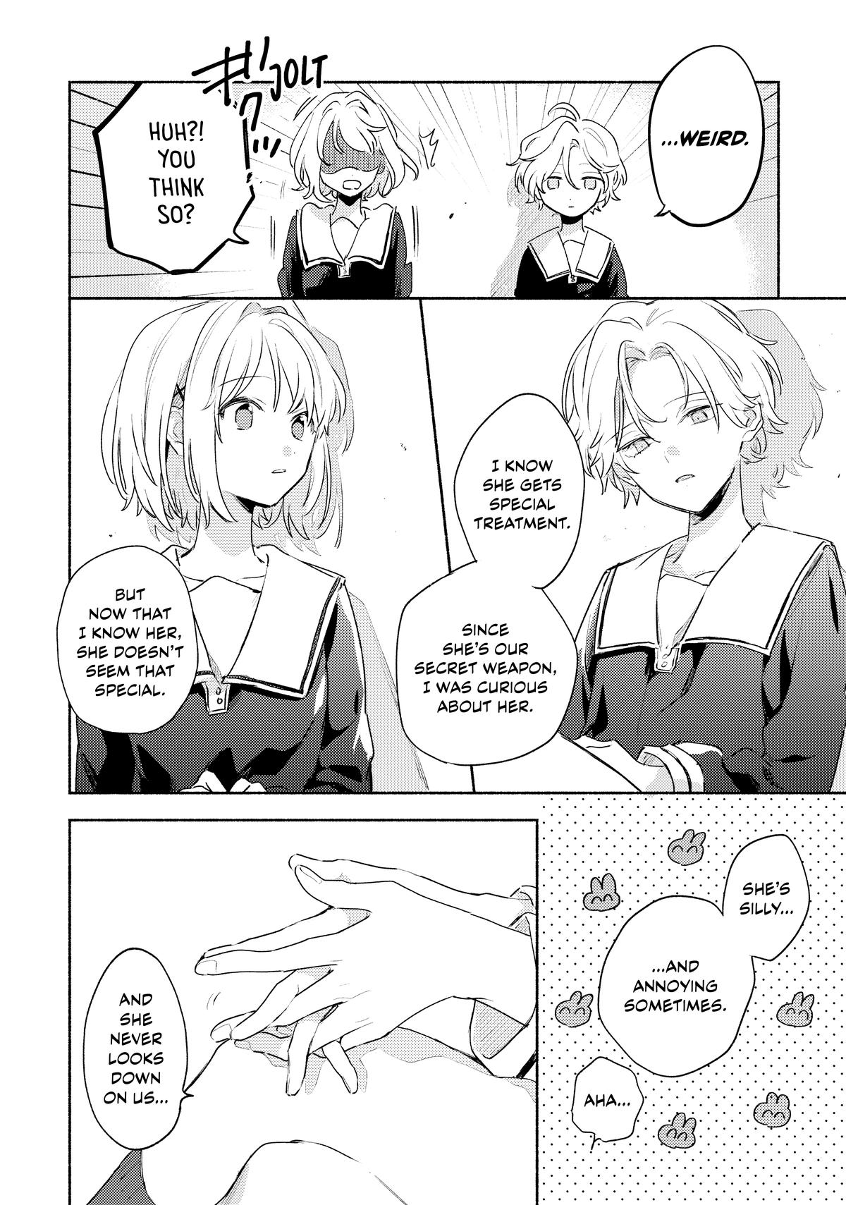I Want to Love You Till Your Dying Day Chapter 26 - Page 24