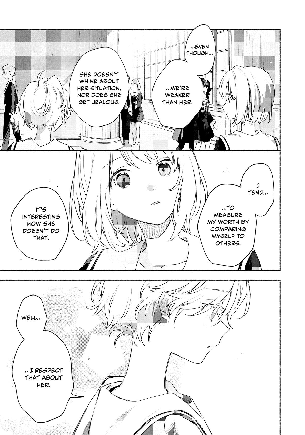 I Want to Love You Till Your Dying Day Chapter 26 - Page 25