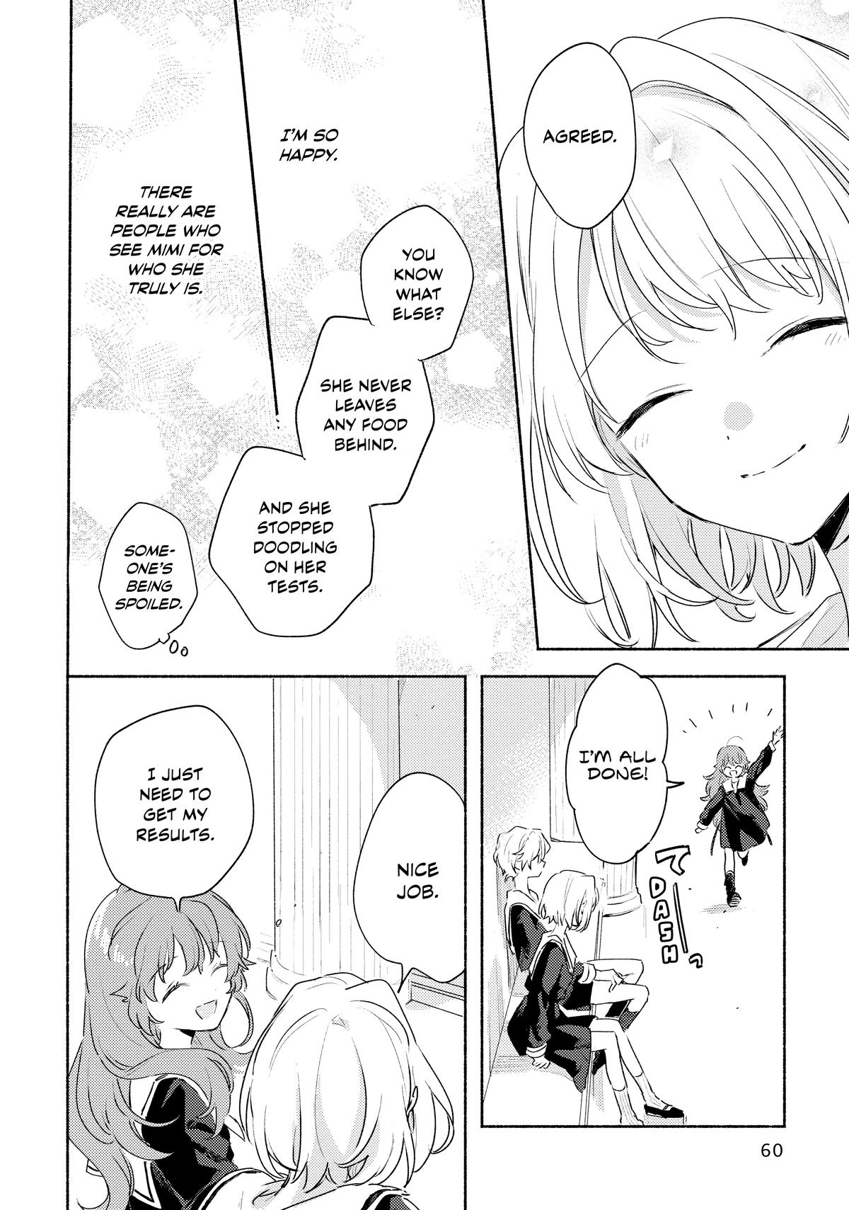 I Want to Love You Till Your Dying Day Chapter 26 - Page 26