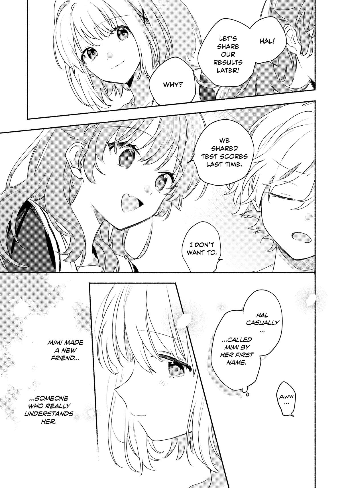 I Want to Love You Till Your Dying Day Chapter 26 - Page 27