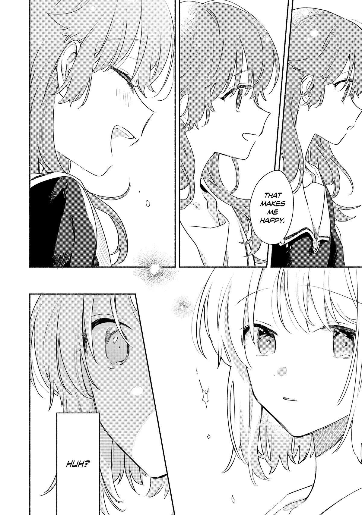 I Want to Love You Till Your Dying Day Chapter 26 - Page 28