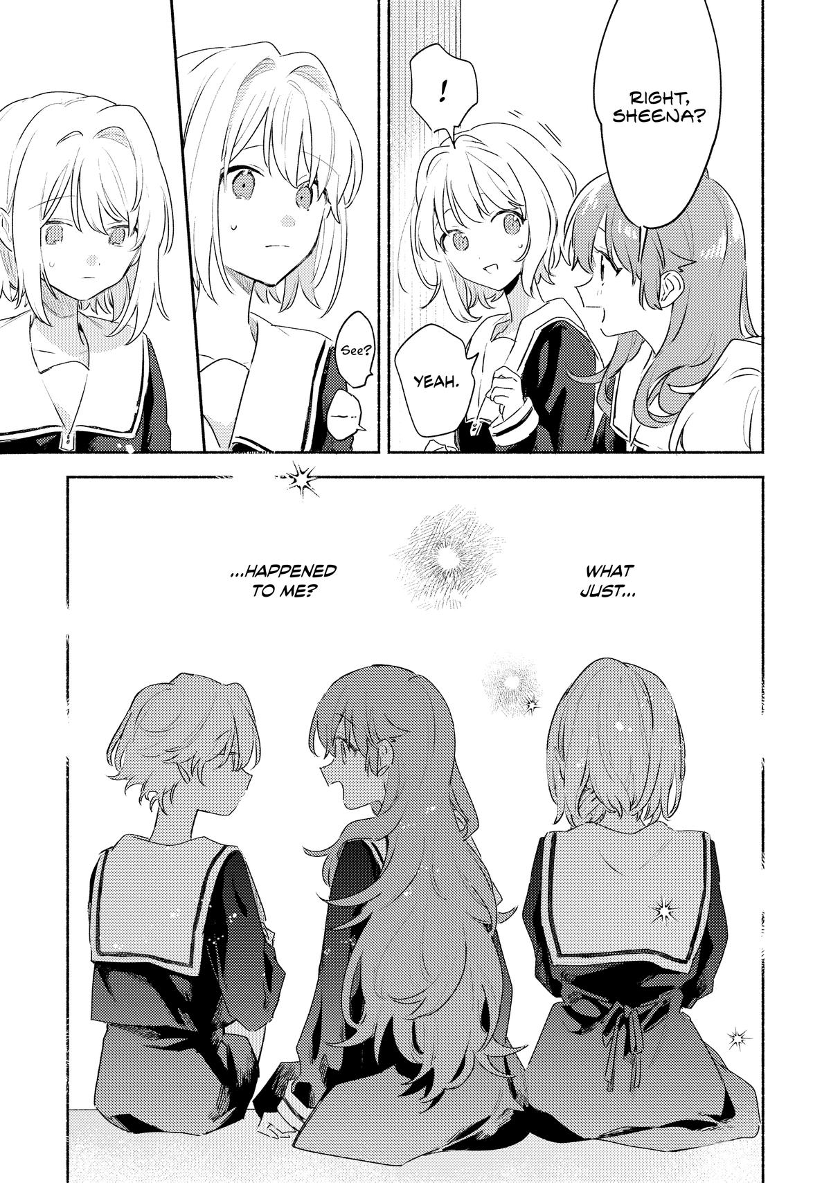 I Want to Love You Till Your Dying Day Chapter 26 - Page 29
