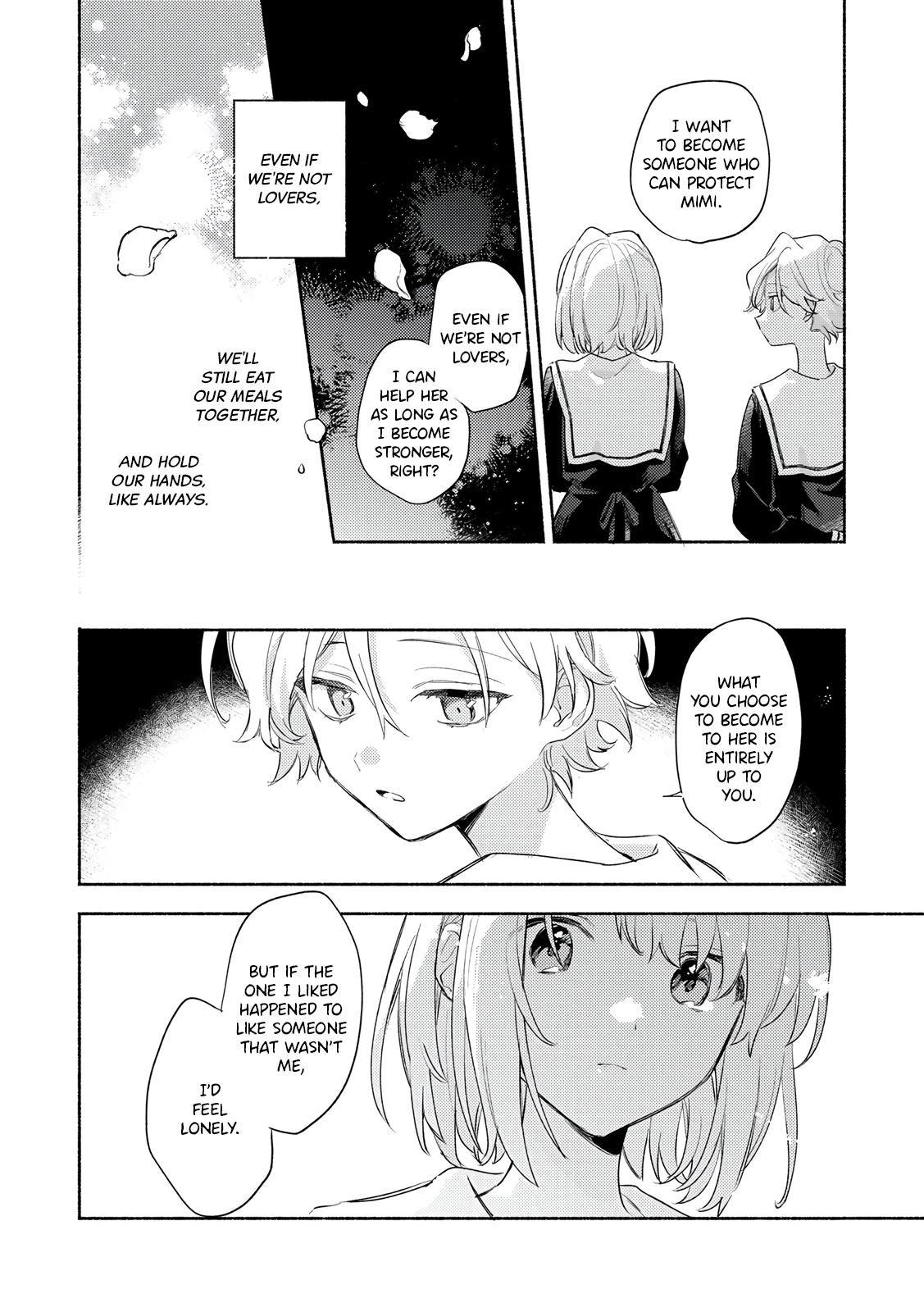 I Want to Love You Till Your Dying Day Chapter 30 - Page 4